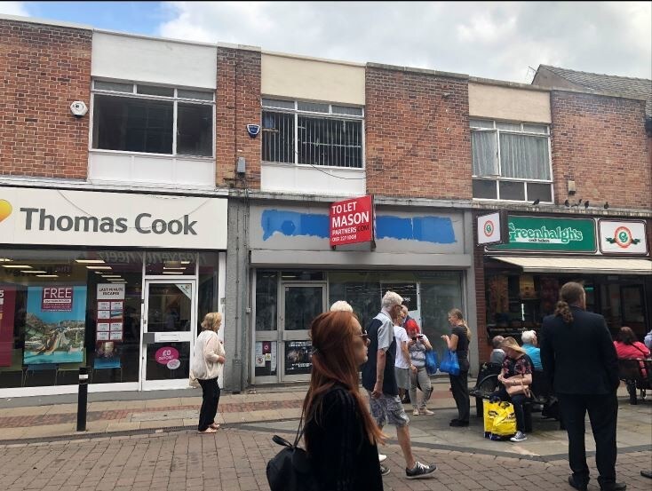 37 Bradshawgate, Leigh for sale Primary Photo- Image 1 of 1