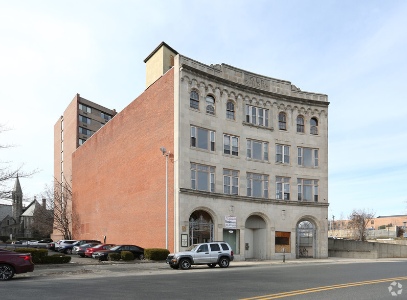 95 N Main St, Waterbury, CT for sale - Primary Photo - Image 1 of 1