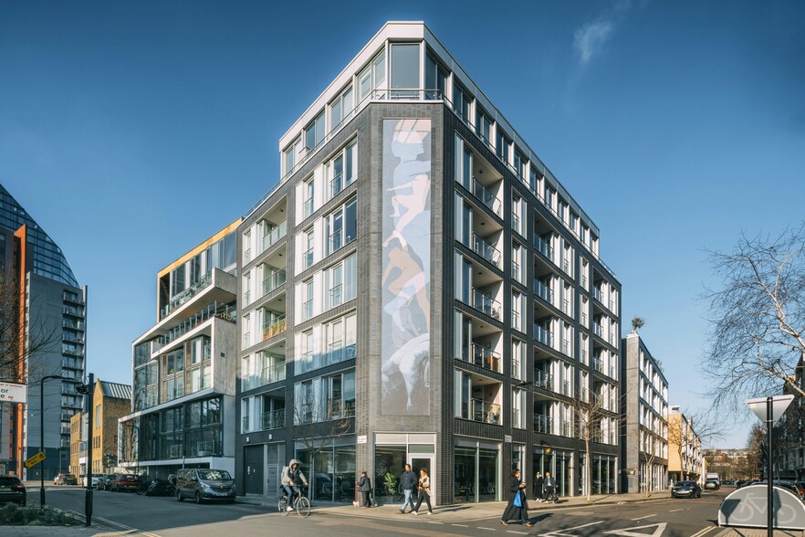 1-3 Wenlock Rd, London for sale - Building Photo - Image 3 of 16