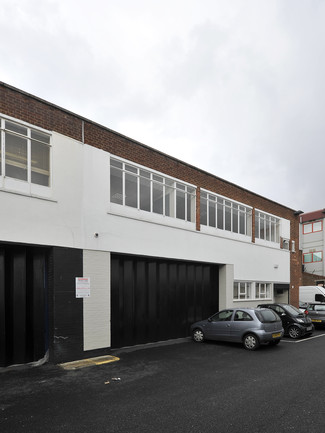 More details for Unit 11 Denmark Rd, London - Industrial for Rent