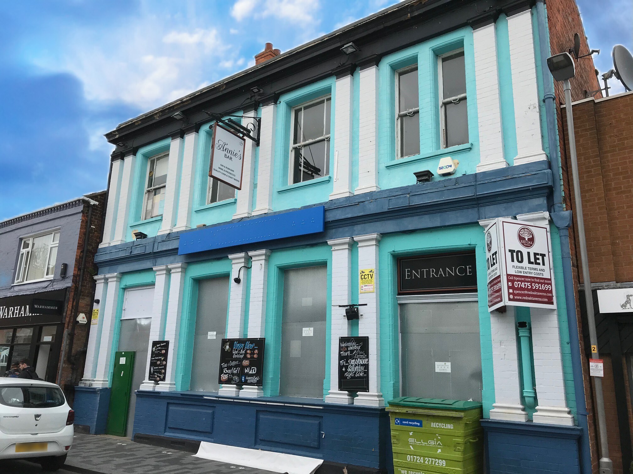 11 West Street Marys Gate, Grimsby for sale Building Photo- Image 1 of 1
