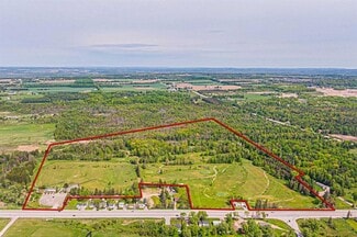 More details for 4904 County Rd 90, Barrie, ON - Land for Sale