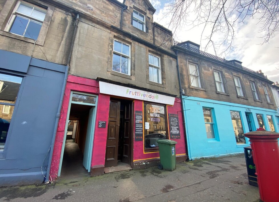 211 High St, Linlithgow to rent Interior Photo- Image 1 of 3