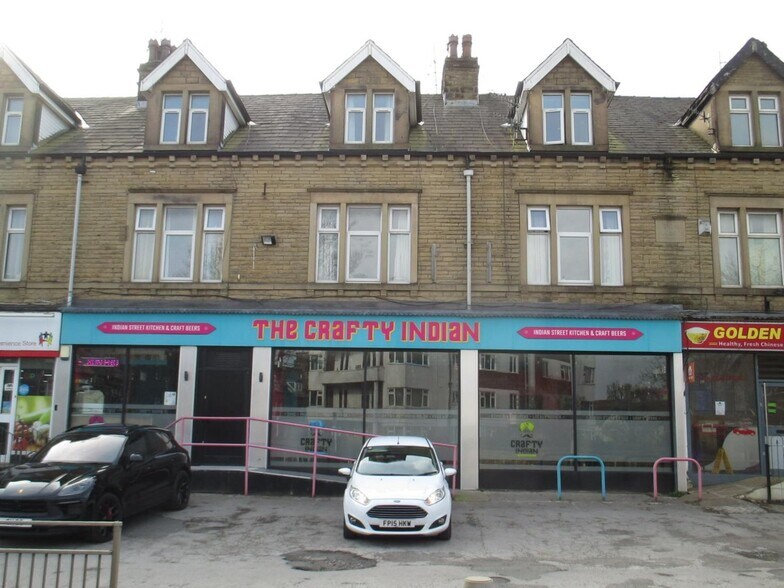 34-38 Bradford Rd, Shipley to rent - Primary Photo - Image 1 of 1