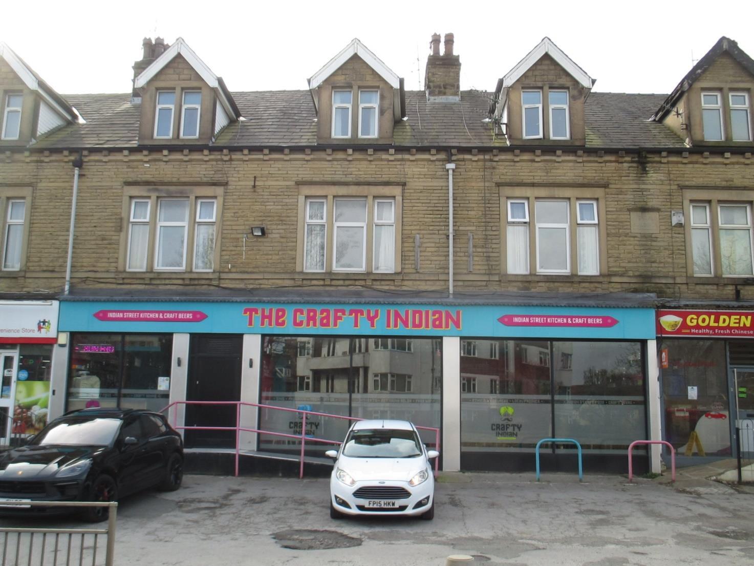 34-38 Bradford Rd, Shipley to rent Primary Photo- Image 1 of 2