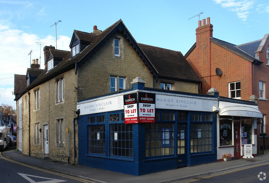 16-18 High St, Westerham to rent - Building Photo - Image 3 of 4