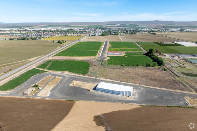 More details for Highway 281 N, Quincy, WA - Land for Sale