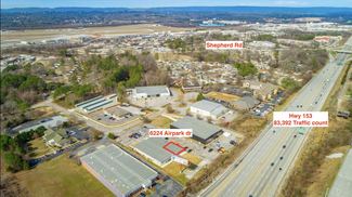 More details for 6224 Airpark Dr, Chattanooga, TN - Retail for Rent