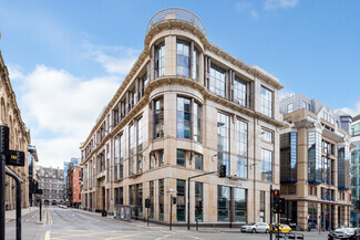 More details for 45 Waterloo St, Glasgow - Office for Rent