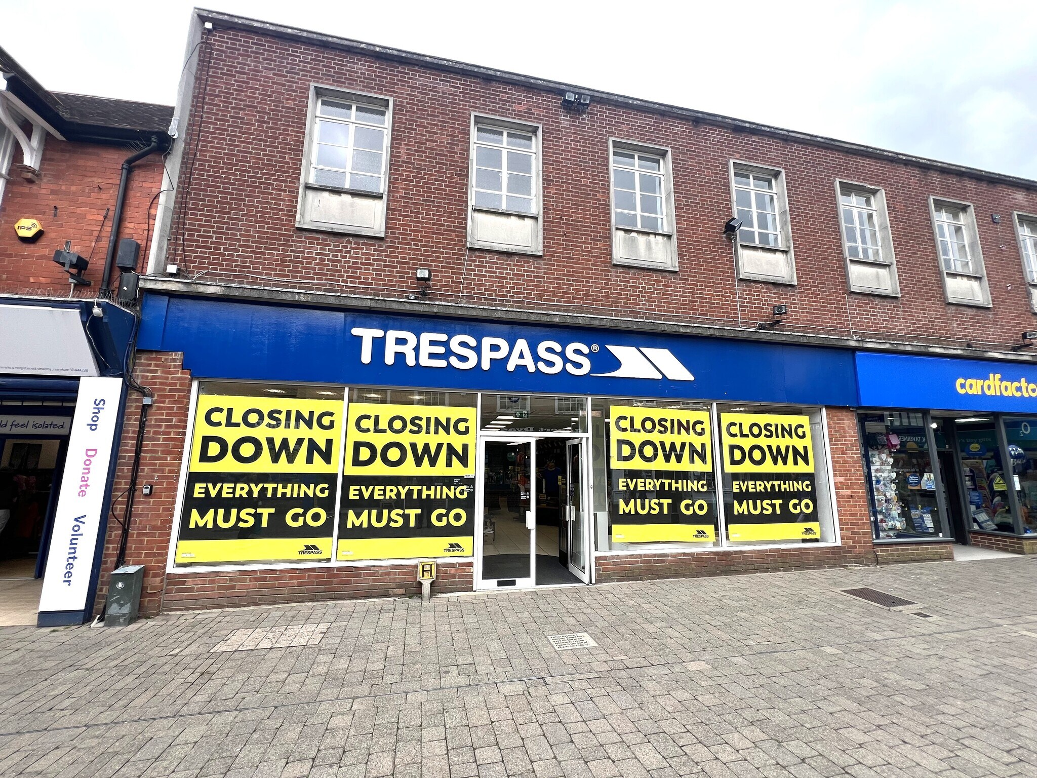 44-45A West St, Horsham for sale Primary Photo- Image 1 of 1