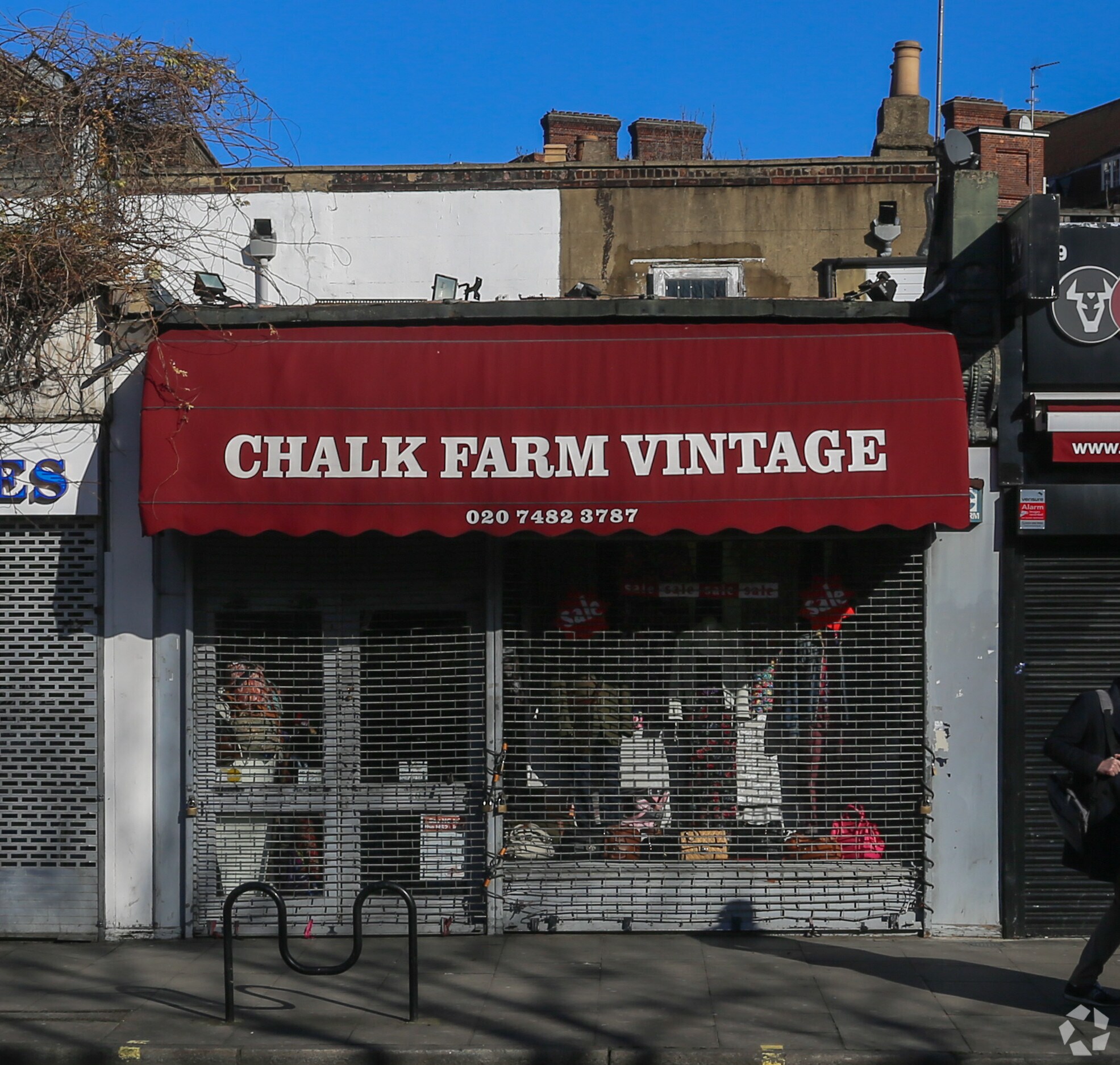60 Chalk Farm Rd, London for sale Primary Photo- Image 1 of 1