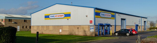 More details for 3 Audax Rd, York - Industrial to Rent