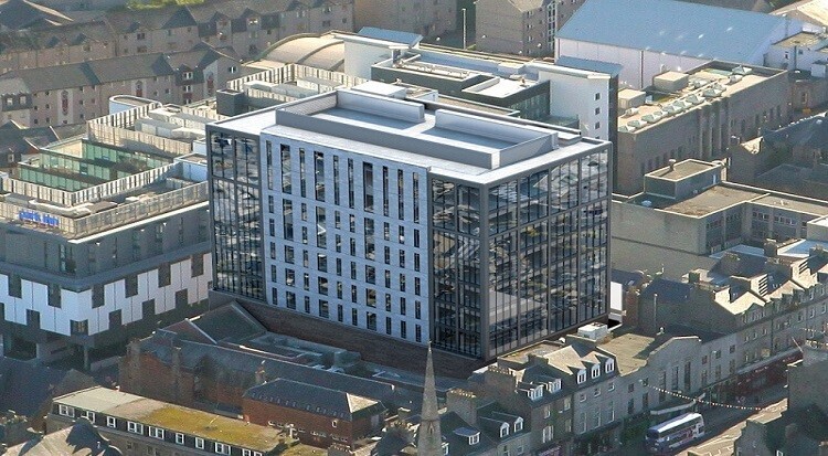 Union St, Aberdeen to rent - Building Photo - Image 2 of 27