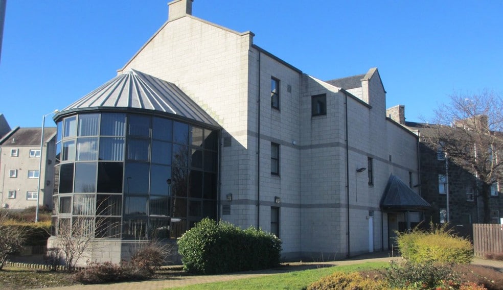 1 Mounthooly Way, Aberdeen for sale - Primary Photo - Image 1 of 1