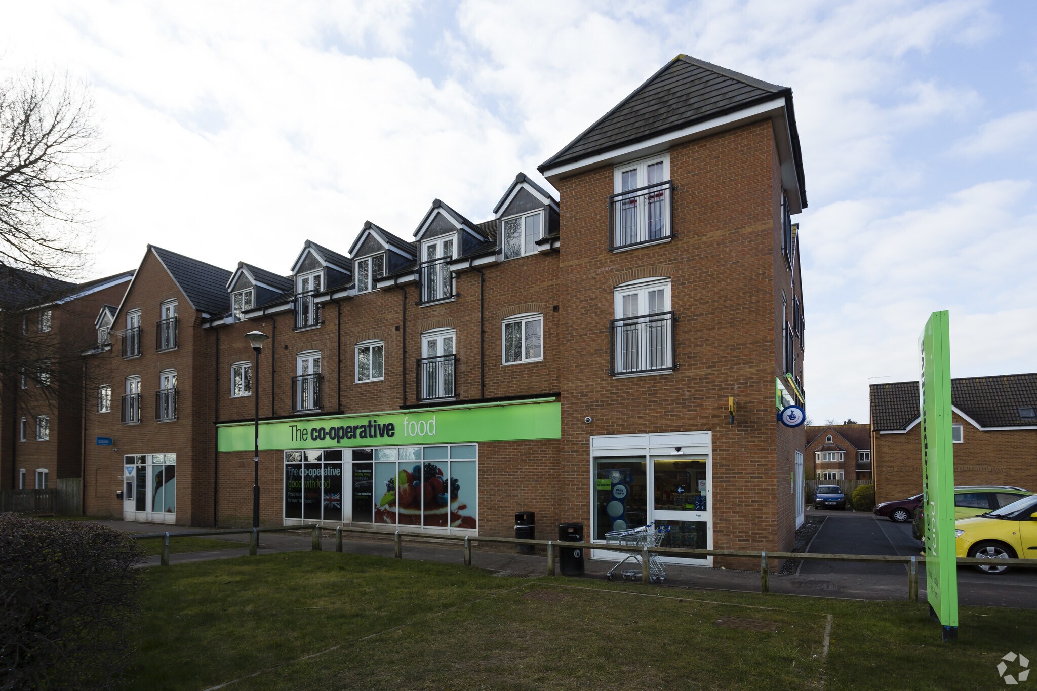 Goodison Blvd, Doncaster for sale Primary Photo- Image 1 of 1