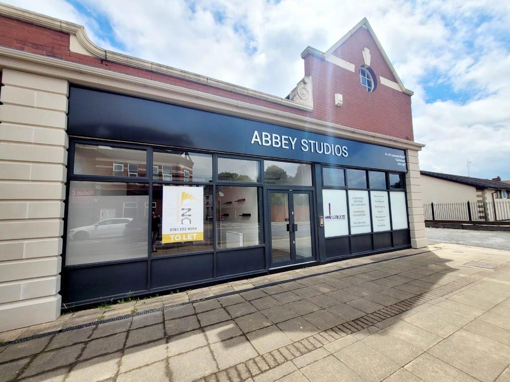 41-43 Liverpool Rd, Manchester to rent Building Photo- Image 1 of 28