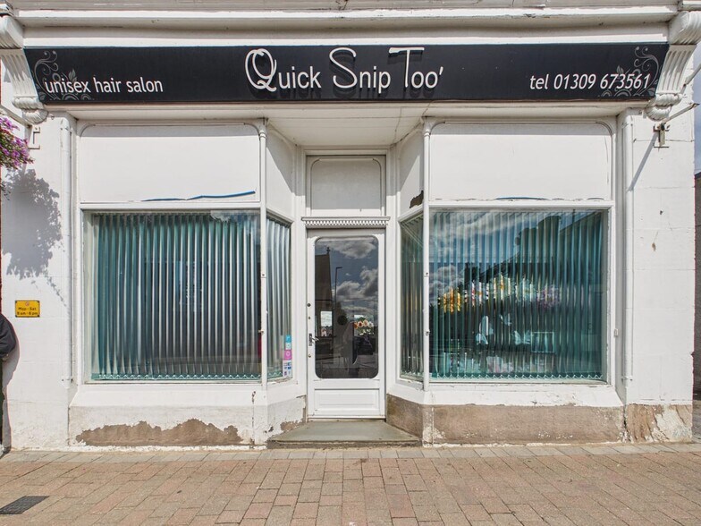 145 High St, Forres for sale - Building Photo - Image 3 of 11