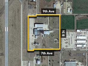 21909 B St, Winfield, KS for sale Aerial- Image 1 of 1