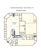 2 Gateway Blvd, East Granby, CT for rent Floor Plan- Image 1 of 1