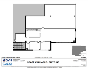 7616 Branford Pl, Sugar Land, TX for rent Floor Plan- Image 1 of 1