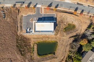 3395 Jacobs Crossing Blvd, Concord, NC - AERIAL  map view - Image1