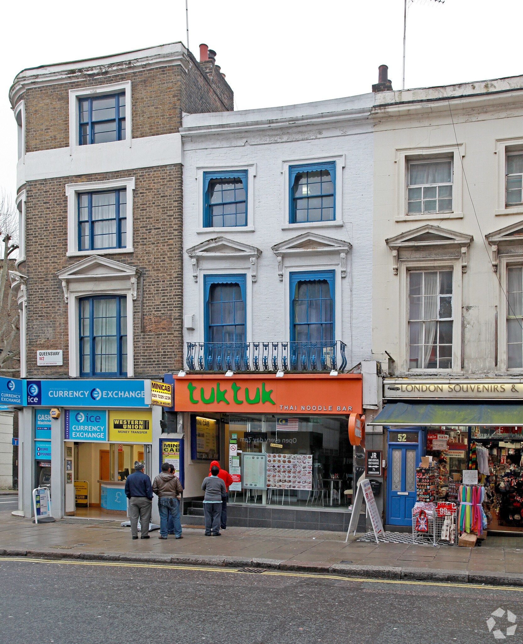 54 Queensway, London for sale Building Photo- Image 1 of 1