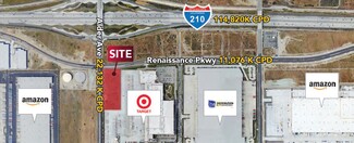 More details for SEC Alder Ave & Renaissance Pky, Rialto, CA - Land for Rent