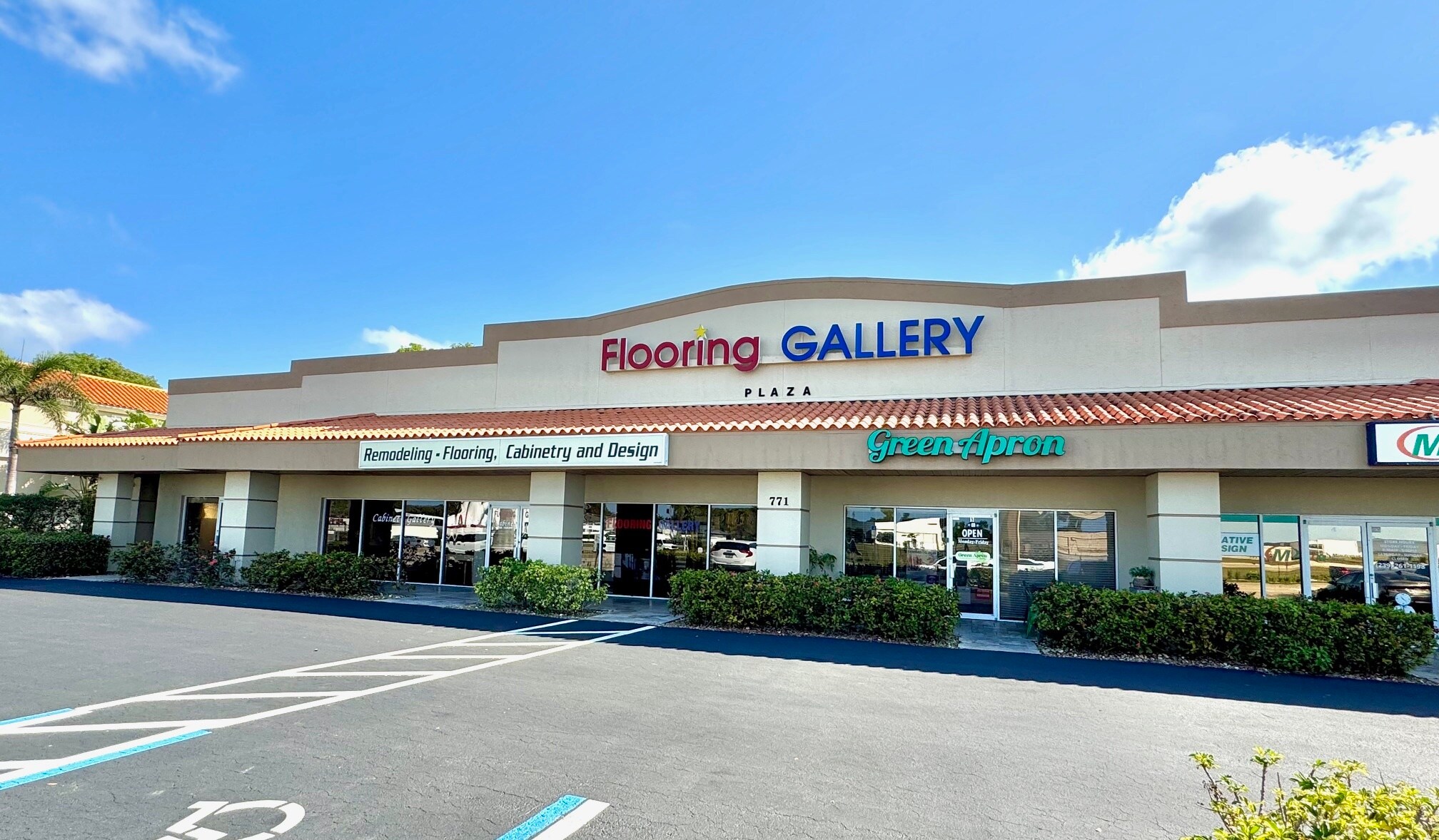 771 Airport Pulling Rd N, Naples, FL for sale Building Photo- Image 1 of 1