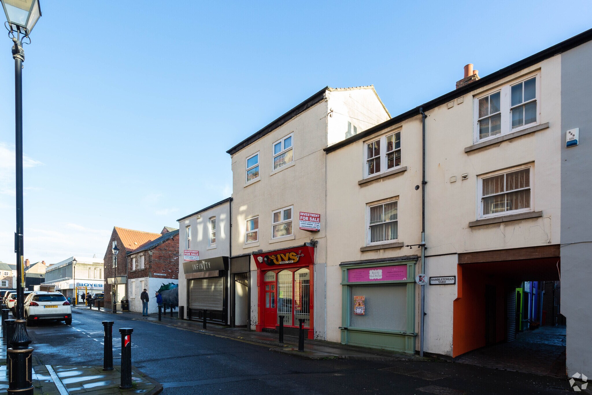 27 West Row, Stockton On Tees for sale Primary Photo- Image 1 of 1