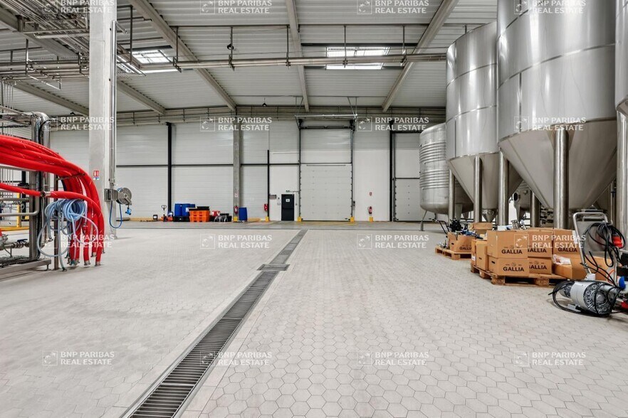 Industrial in Sucy-en-Brie to rent - Interior Photo - Image 3 of 20