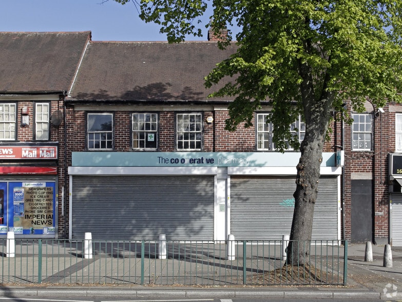 157-159 Church Rd, Birmingham to rent - Building Photo - Image 2 of 3