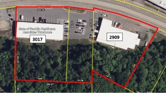 More details for 3017 E Oakland Ave, Johnson City, TN - Light Industrial for Sale