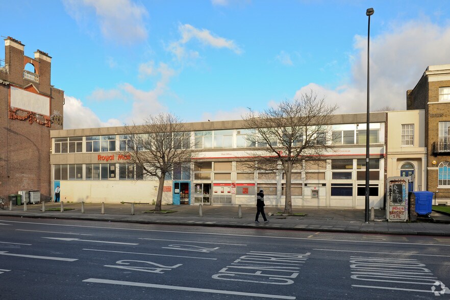 199-205 New Cross Rd, London for sale - Primary Photo - Image 1 of 1