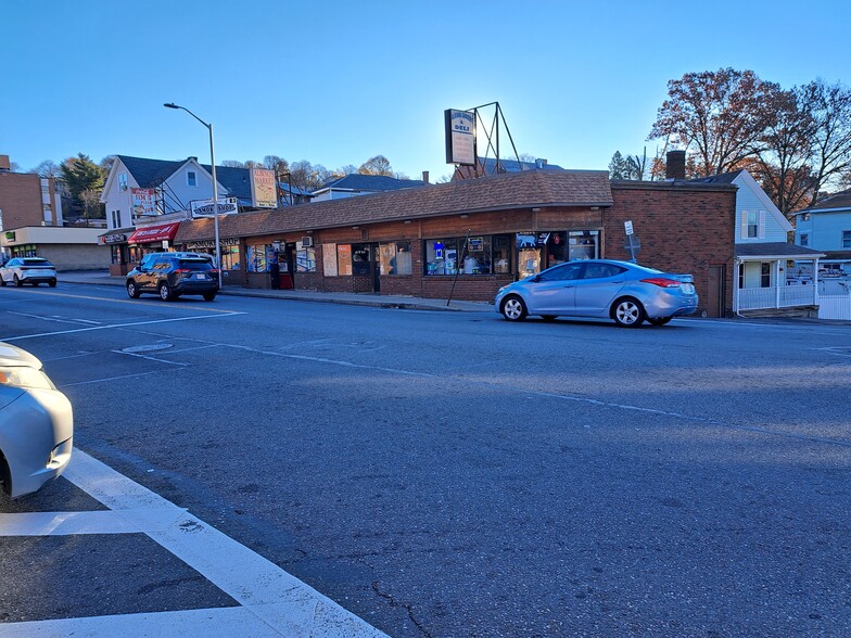 90-96 Belmont St, Worcester, MA for sale - Building Photo - Image 1 of 1