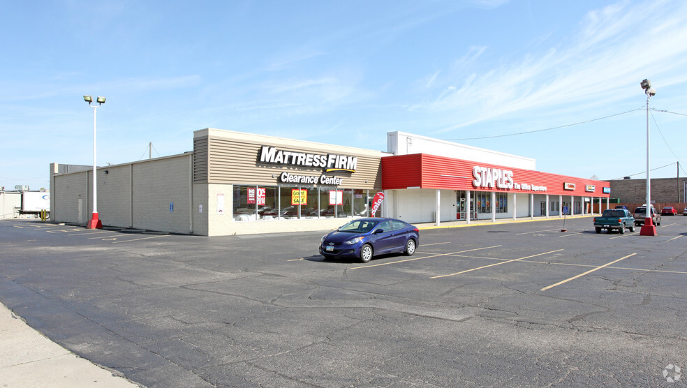 793-813 Hebron Rd, Heath, OH for sale - Primary Photo - Image 1 of 1