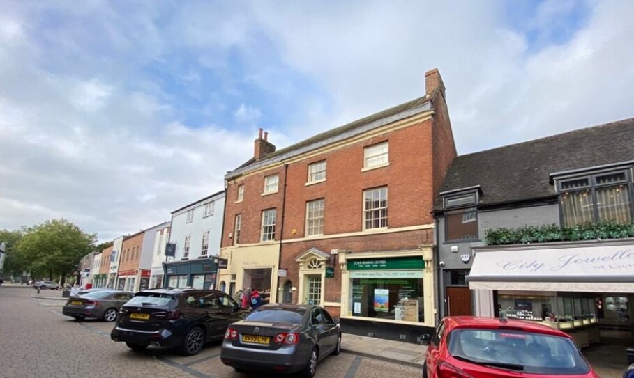 21 Bore St, Lichfield for sale - Building Photo - Image 1 of 1