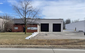 More details for 40900 Production Dr, Harrison Township, MI - Industrial for Rent