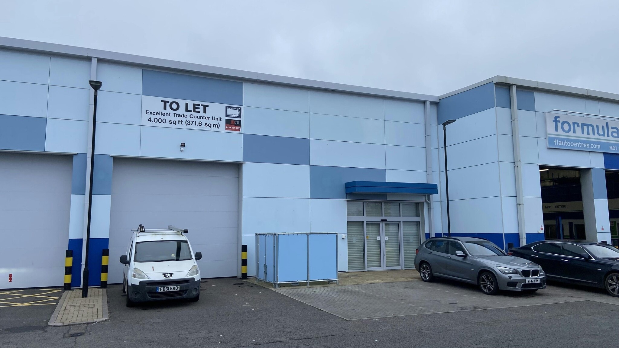 Phoenix Way, Coventry to rent Building Photo- Image 1 of 6