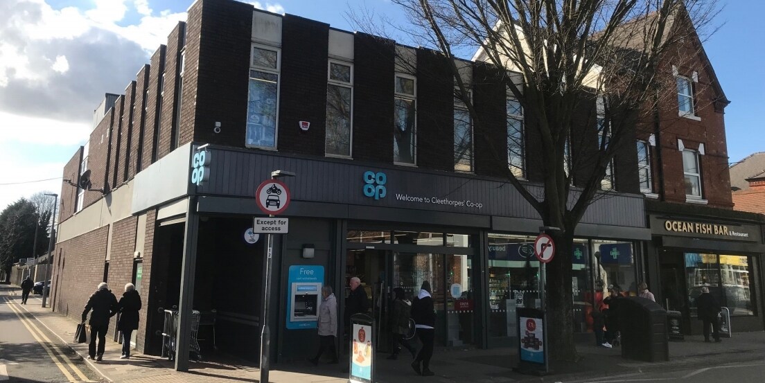 52 St. Peters Av, Cleethorpes for sale Building Photo- Image 1 of 1