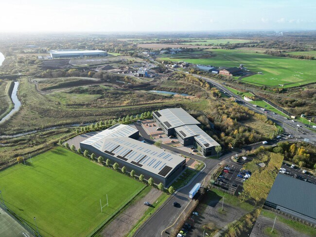 More details for Westside, Manchester - Industrial to Rent