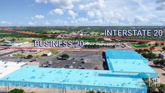 More details for 501 Birdwell Ln, Big Spring, TX - Retail for Rent