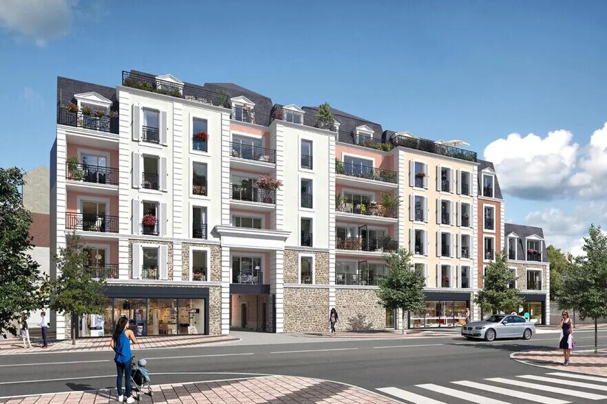 Retail in Chelles to rent - Primary Photo - Image 1 of 6