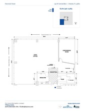 135 W Central Blvd, Orlando, FL for rent Floor Plan- Image 1 of 6