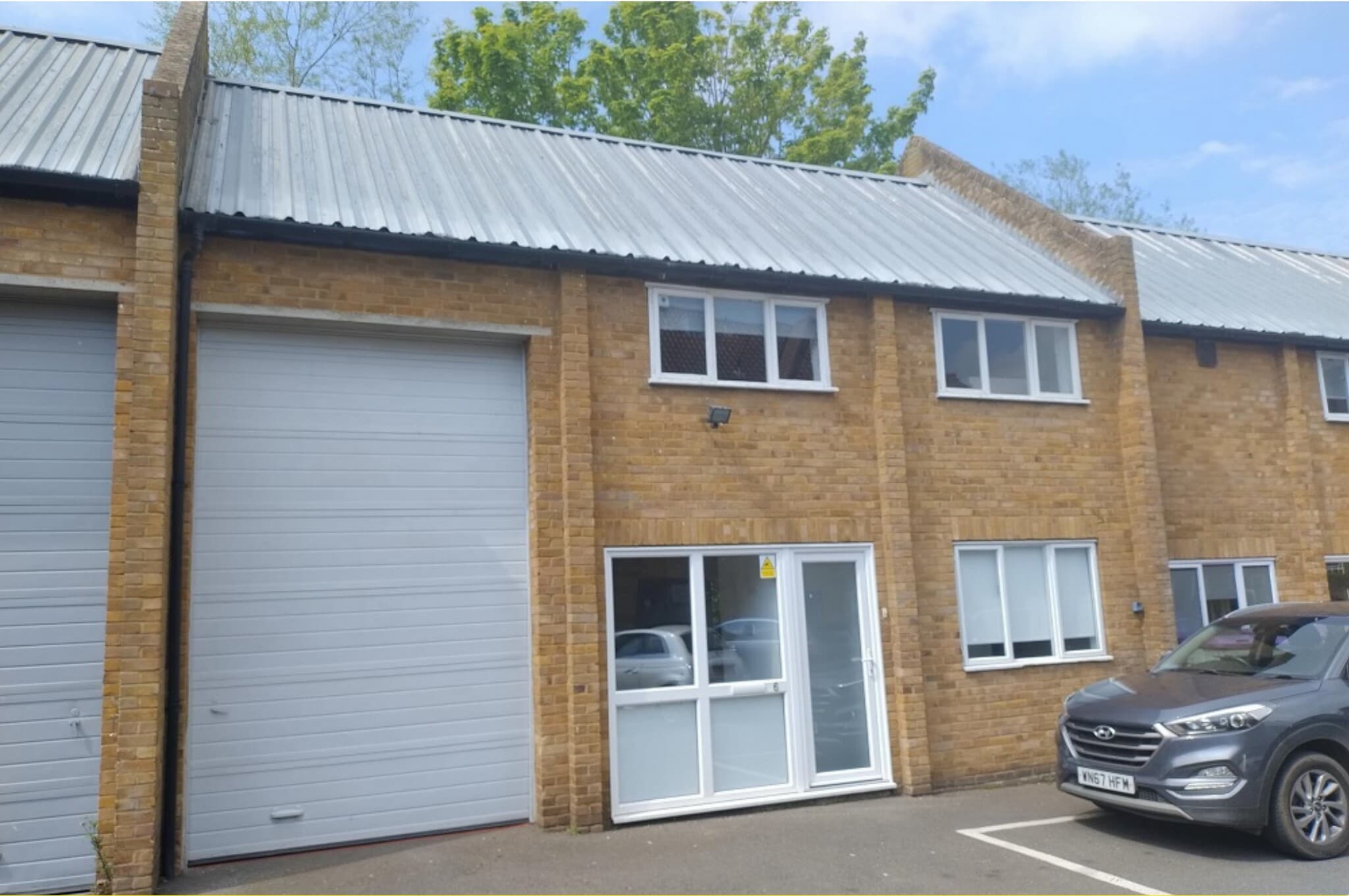 Priory St, Hertford to rent Building Photo- Image 1 of 2