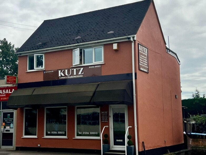 60-62 London Road, Colchester for sale - Primary Photo - Image 1 of 4