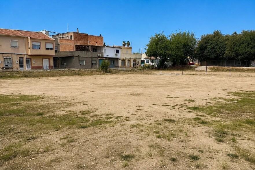 Camino de la Herrera, Murcia, Murcia for sale - Site Plan - Image 2 of 15