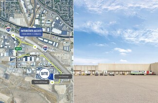 More details for 4719 S Market St, Boise, ID - Industrial for Rent