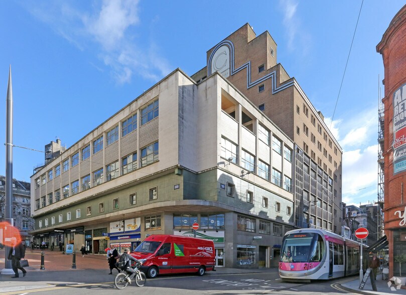 102-104 New St, Birmingham for sale - Primary Photo - Image 1 of 1