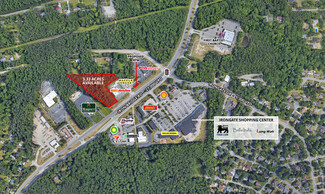 More details for 6450 Iron Bridge Rd, Richmond, VA - Land for Sale