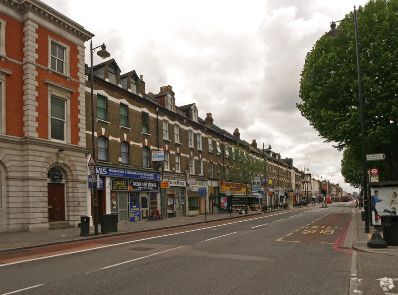 50 Stoke Newington Rd, London for sale - Primary Photo - Image 1 of 1